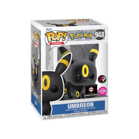 Umbreon #948 Challice Pre-release Flocked