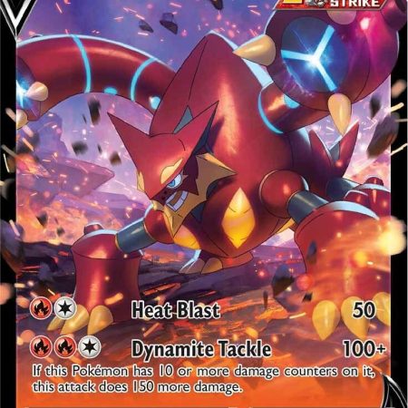 Volcanion V #25