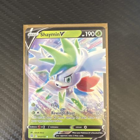 Shaymin V