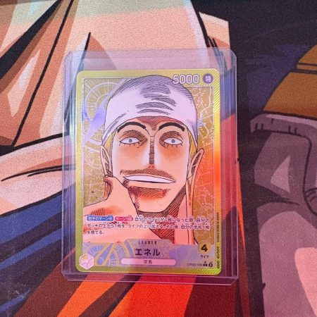 OP05-098 Leader Alt Art Enel Japanese