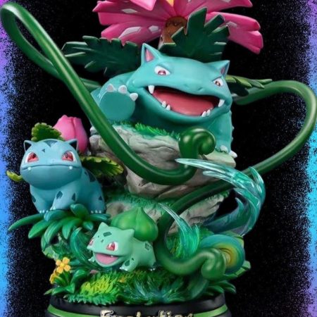 pokemon evolution figure