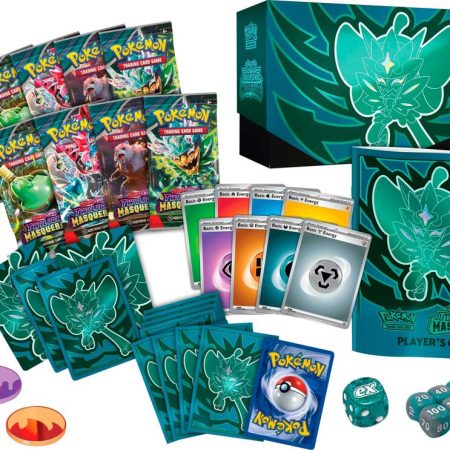 Twilight Masquerade Elite Trainer Box