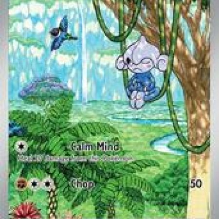Meditite #153, Pokemon Tcg