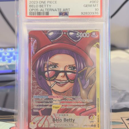 BELO BETTY