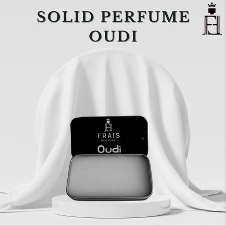 Solid Perfume Oudi-10Gm