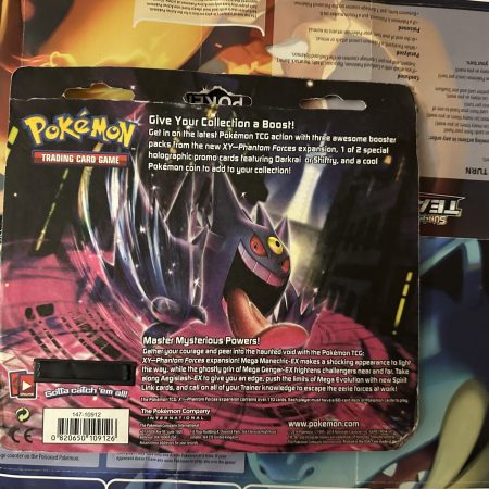 Phantom Forces 3 Pack Blister [Darkrai]