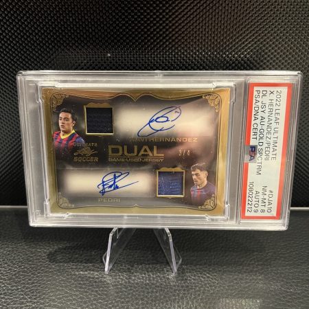 XAVI & PEDRI LEAF 3/4