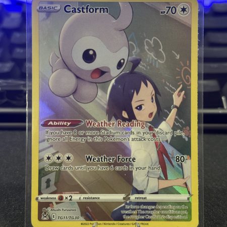 Castform