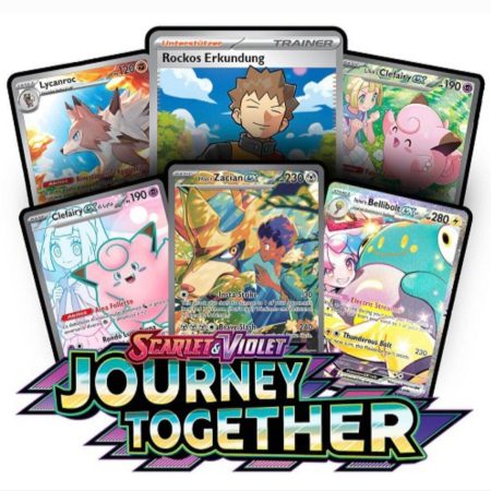 Journey Together Bulk
