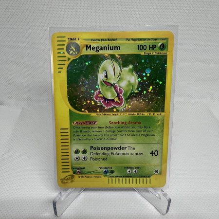 Meganium #18 Pokemon Expedition