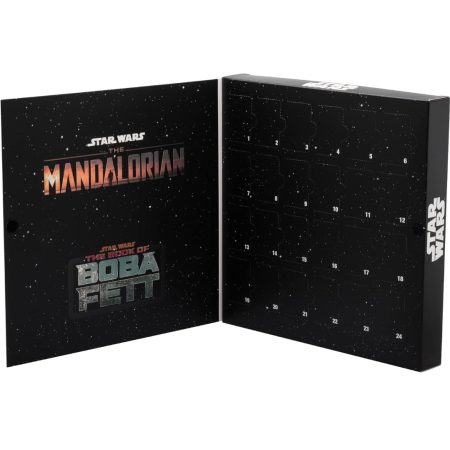 Star Wars: The Mandalorian & The Book of Boba Fett Advent Calendar (Amazon Exclusive)
