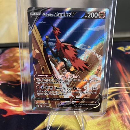 Zapdos V