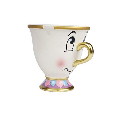 Disney Beauty & the beast Chip mug