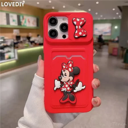 Disney's Mickey and Minnie Iphone Cover 😍 💕