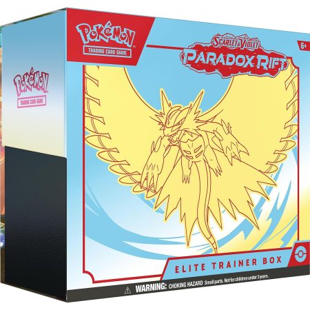 Pokemon Paradox Rift TCG Elite Trainer Box (B)