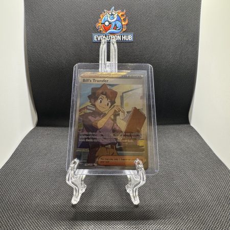 Pokemon SV: 151 Bill's Transfer  194/165