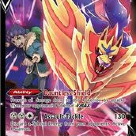 Zamazenta V #TG22, Pokemon Tcg