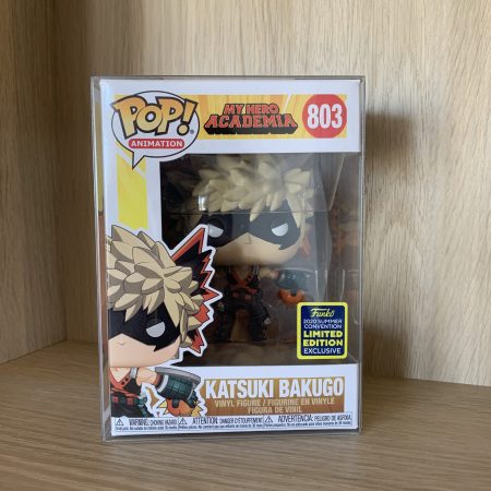 MHA Katsuki Bakugo funko shared sticker