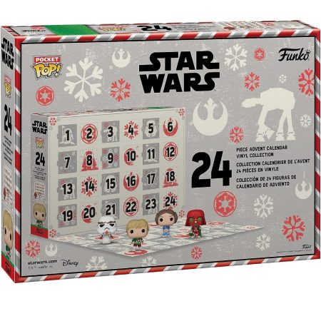 Advent Calendar: Star Wars - Holiday