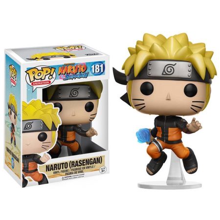 Naruto funko pop (Rasengan)