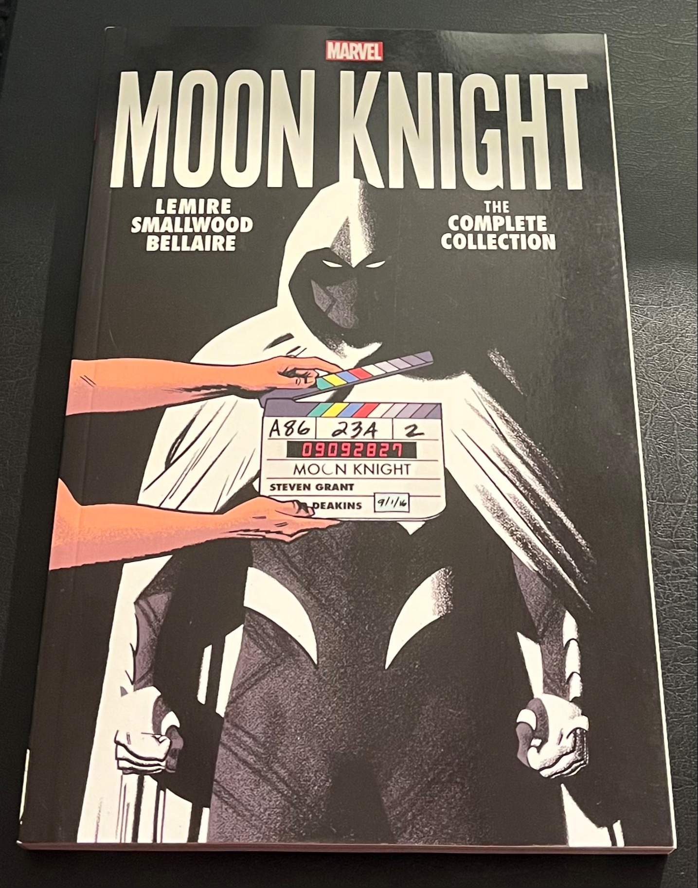MOON KNIGHT The Complete Collection
