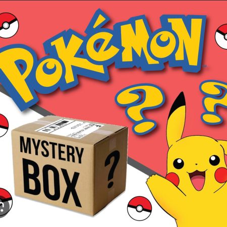 Pokémon mystery pack - 100+ cards!