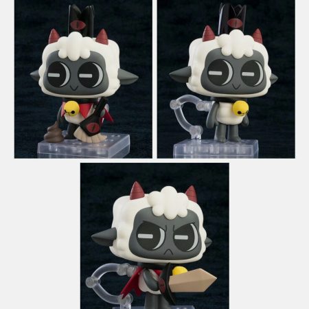 Cult Of The Lamb Nendoroid Figure