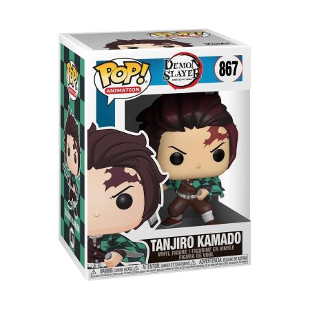 Demon slayer-Tanjiro funko pop