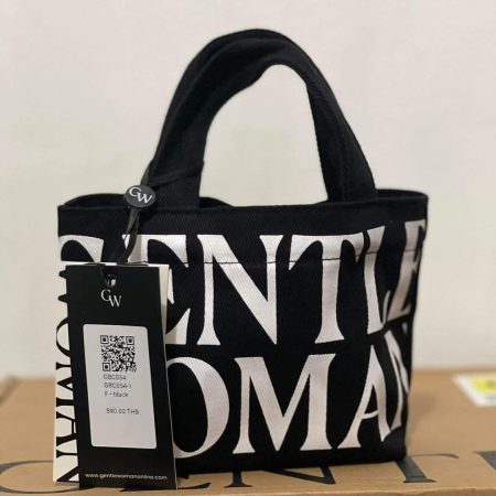 Gentlewoman Mini Tote canvas