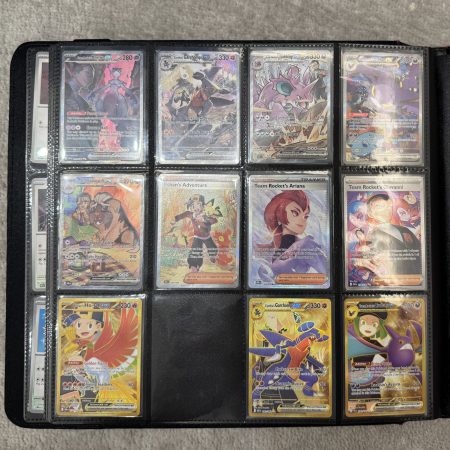 Destined Rivals Master Set 244/244