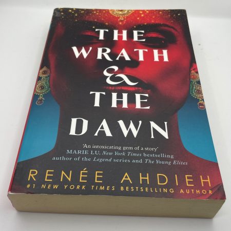 The Wrath and The Dawn + The Rose and Dagger