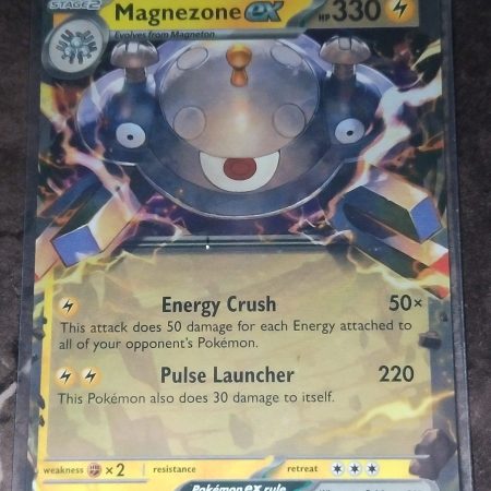 Magnezone ex #65