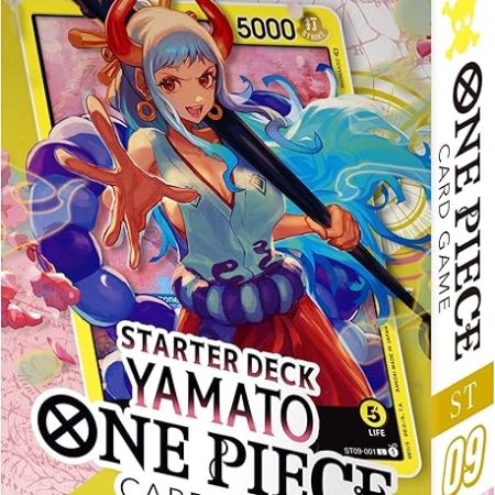 One Piece TCG: Yamato Starter Deck