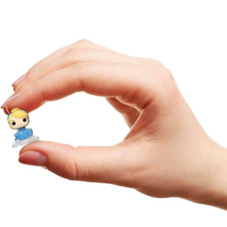 Disney Princess Mini Collectible Toys Set