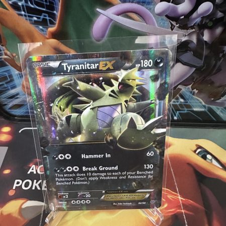 Tyranitar EX