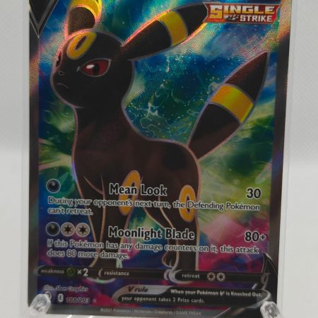 Umbreon V (Full Art) - SWSH07: Evolving Skies (SWSH07)