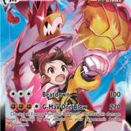 Single Strike Urshifu VMAX #TG19, Pokemon Tcg