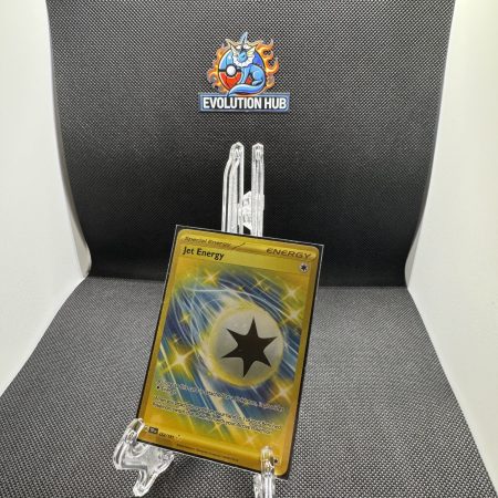 Pokemon Surging Sparks Jet Energy  252/191