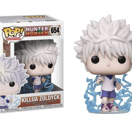 Hunter x Hunter : Killua Zoldyck funko pop