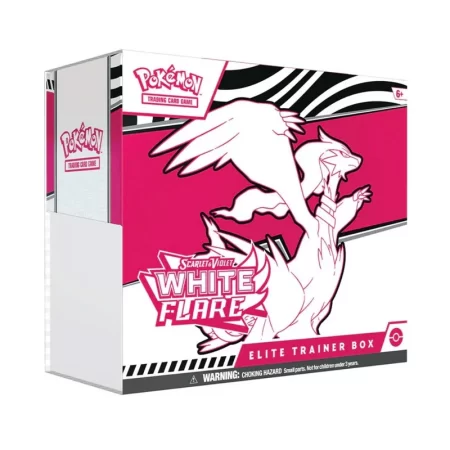 white flare ETB