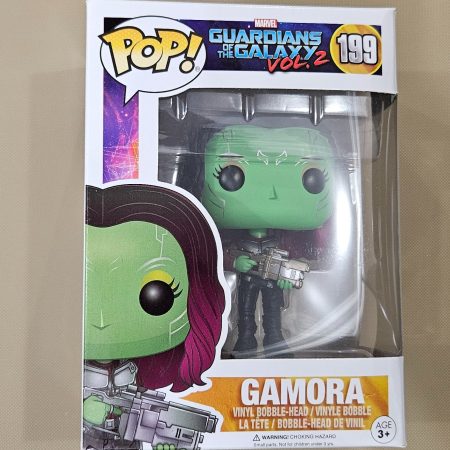Gamora funko