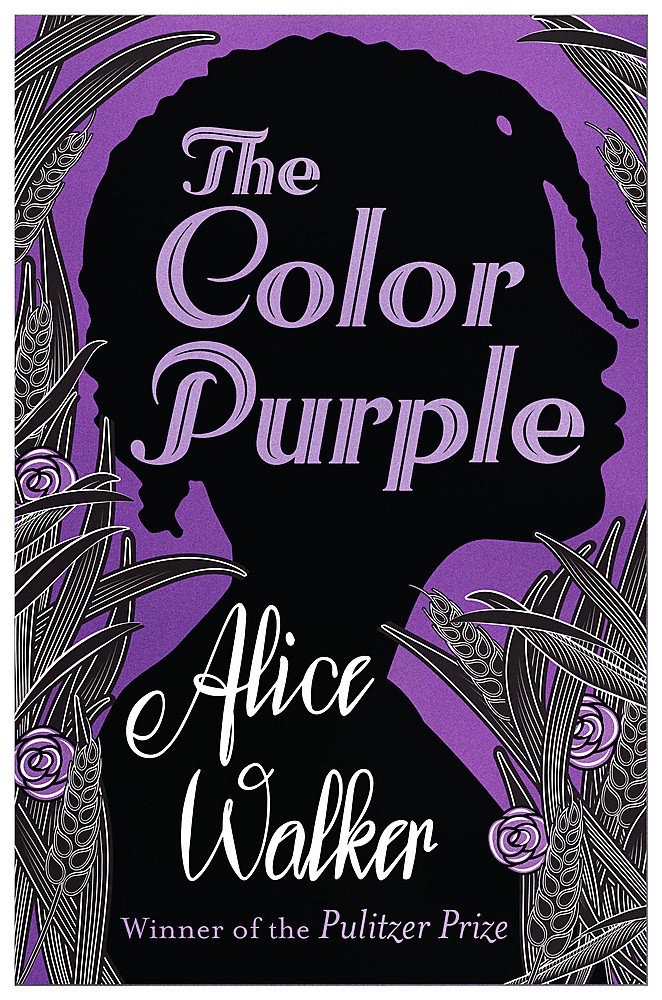 the color purple - Alice Walker