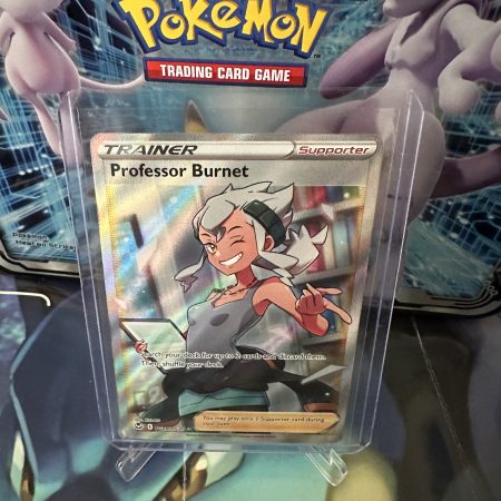 Professor Burnet