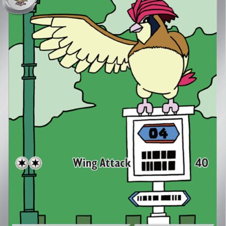 Pidgeotto