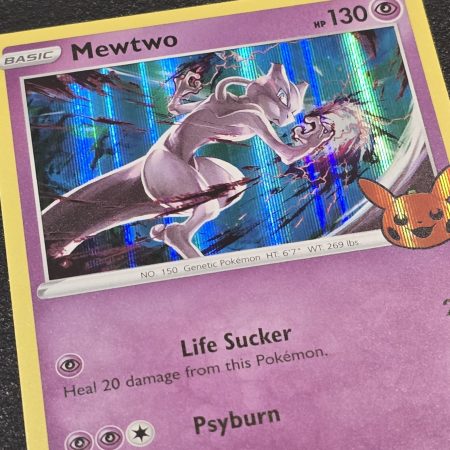 Holo mewtwo 056/172 2022