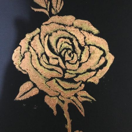 Rose Paint