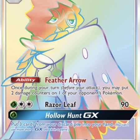 Decidueye GX 🌈