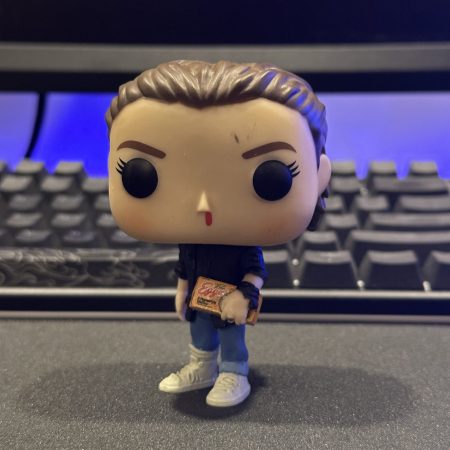 Stranger Things Eleven Exclusive Funko Pop