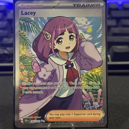 Lacey
