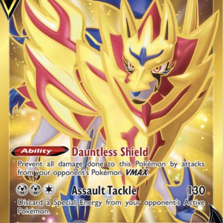 Zamazenta V